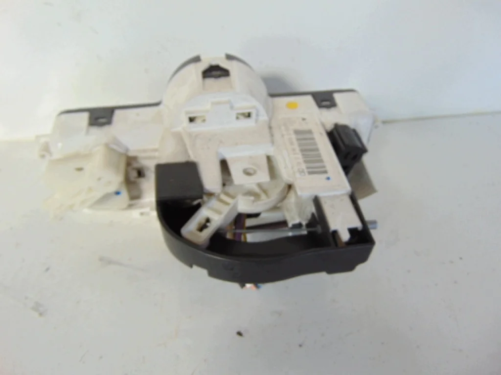 Renault Megane II Kontrollpanel Luftflöde image 3