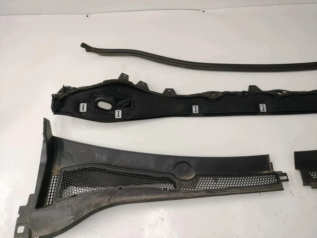 Pare-brise Citroen C3 III 1.2 9811934377