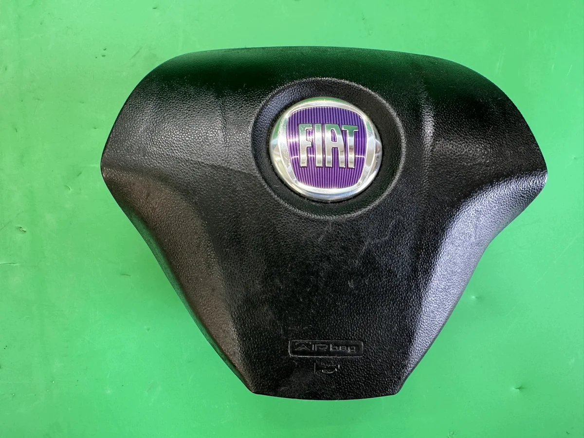 Airbag conductor Fiat Bravo II 537841641