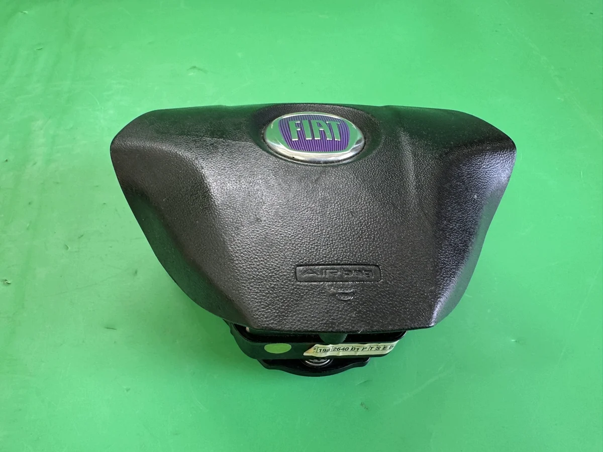 Fiat Bravo II Ohjauspyörän turvatyyny 537841641