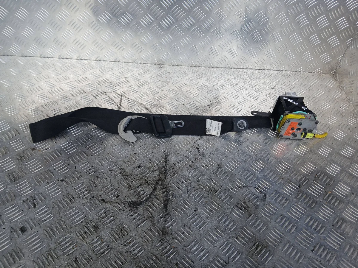 Turvavyö Toyota Verso 732100F053