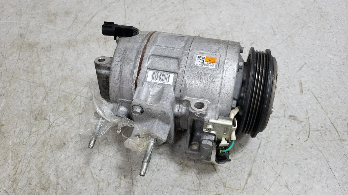 AC-kompressor Ford Fusion II Mondeo MK5 JS7H-19D629
