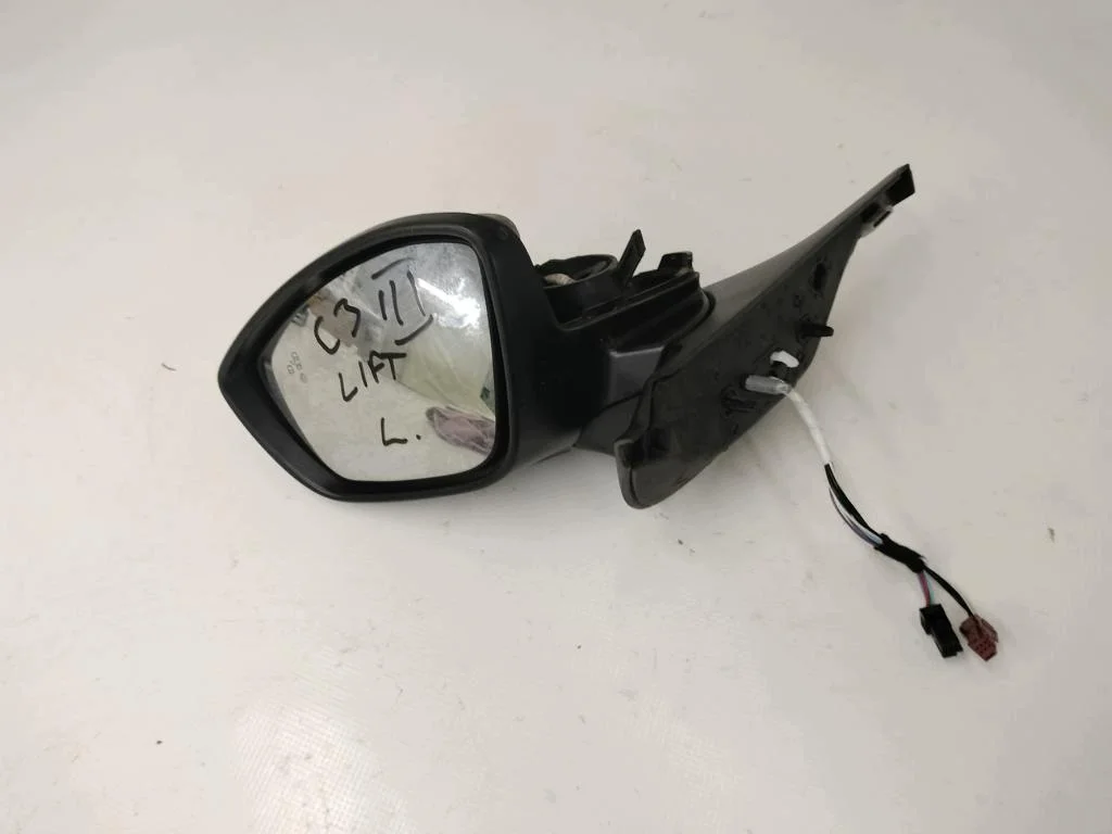 Peili vasen Citroen C3 III 1.2 ORG.PSA.9-PIN image 3