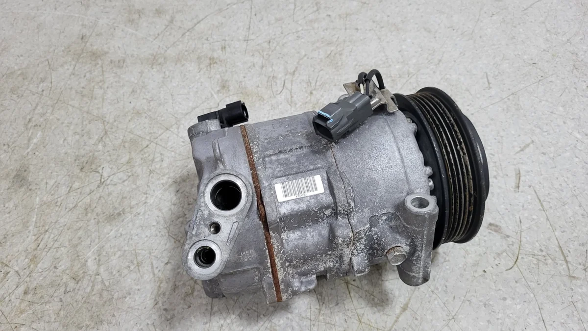 AC-kompressor Chrysler 200 II 68103198AB
