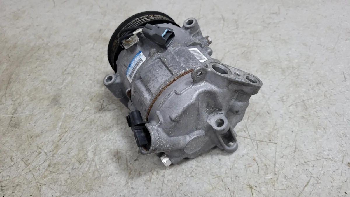 AC-kompressor Chrysler 200 II 68103198AB thumbnail 3