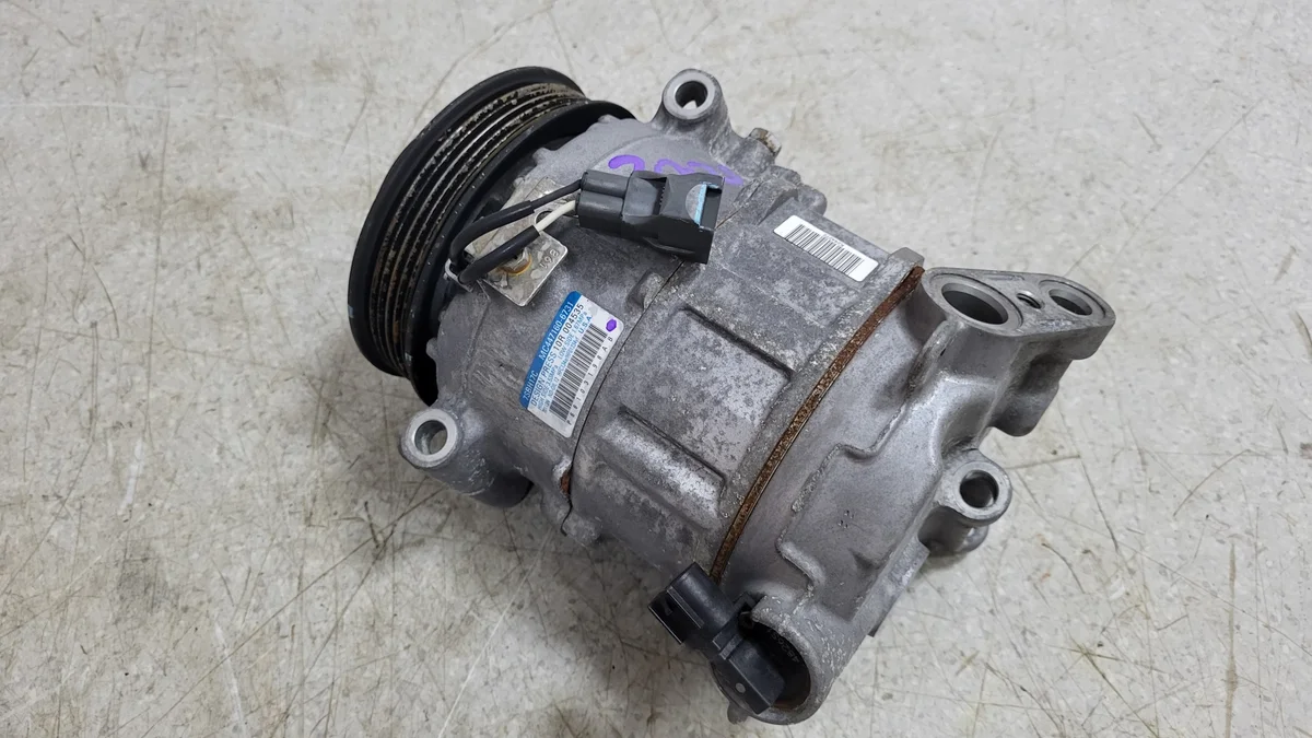 AC-kompressor Chrysler 200 II 68103198AB thumbnail 4