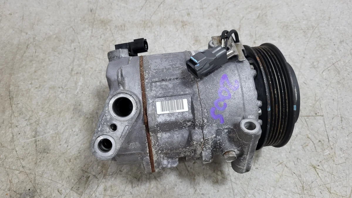 AC-kompressor Chrysler 200 II 68103198AB thumbnail 5
