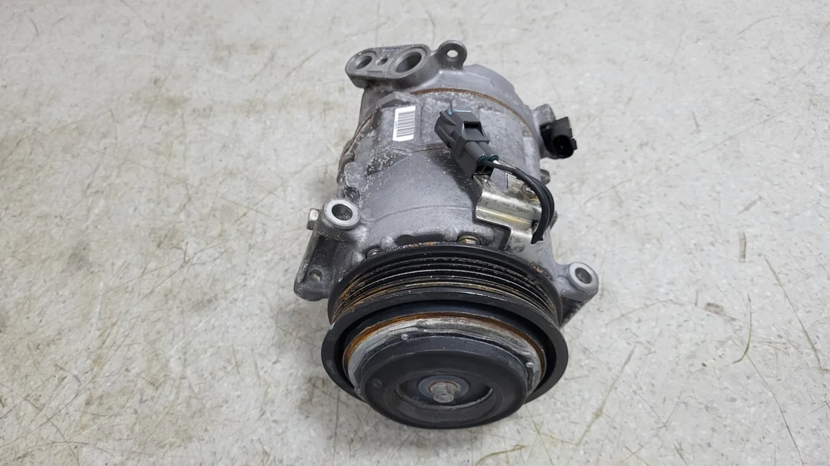 AC-kompressor Chrysler 200 II 68103198AB thumbnail 6