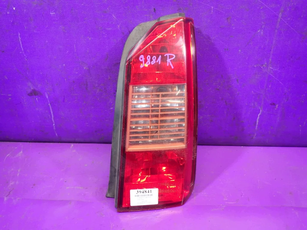 Rear Lamp Right Fiat Idea 46829508