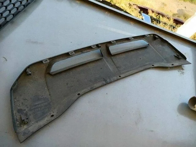 Spoiler Parachoques Trasero Mitsubishi ASX CPN2336