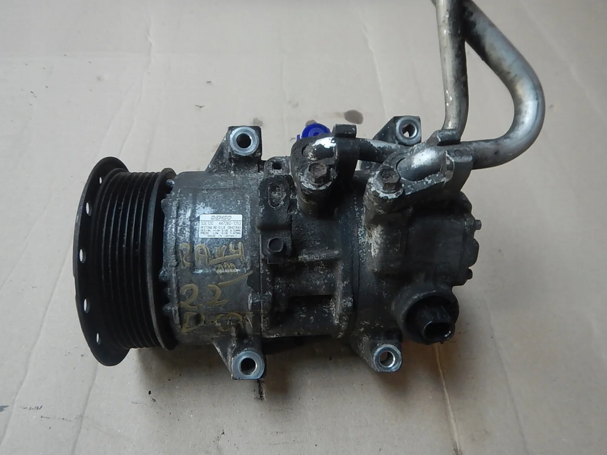 AC Compressor Toyota RAV4 III 447260-1253