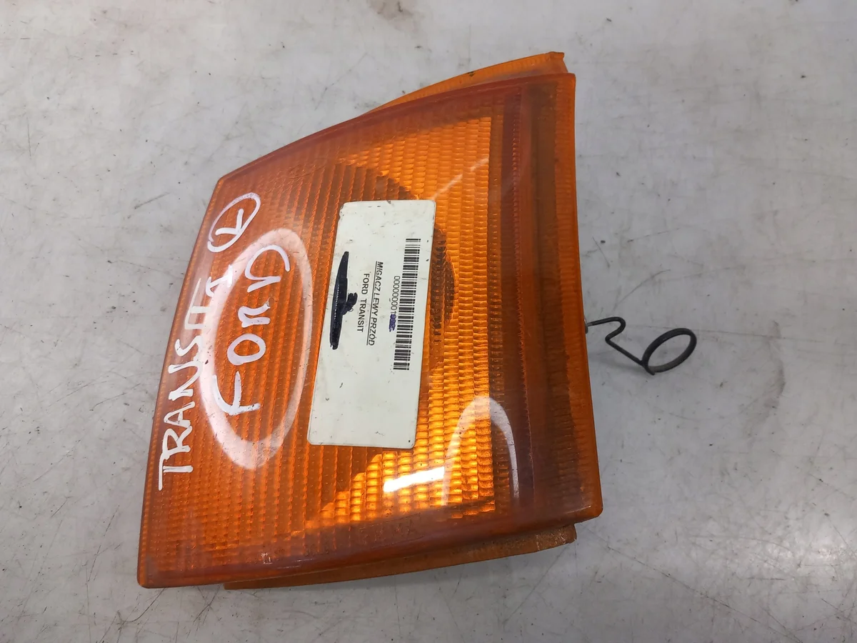 Clignotant Droit/Gauche Ford Transit 3 85-94 92VB-13369-AB