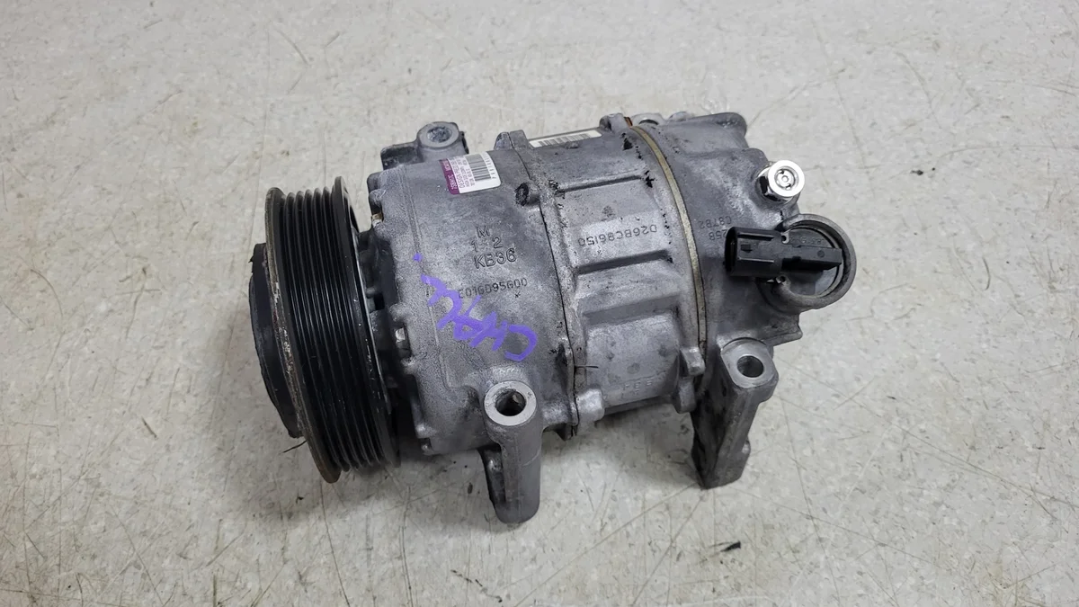 Air Conditioning Compressor Dodge Challenger P68160395AE