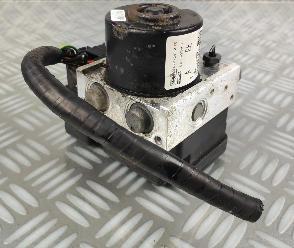 Bomba ABS Ford Fiesta Fusion Mazda 2 4S61-2M110-CC