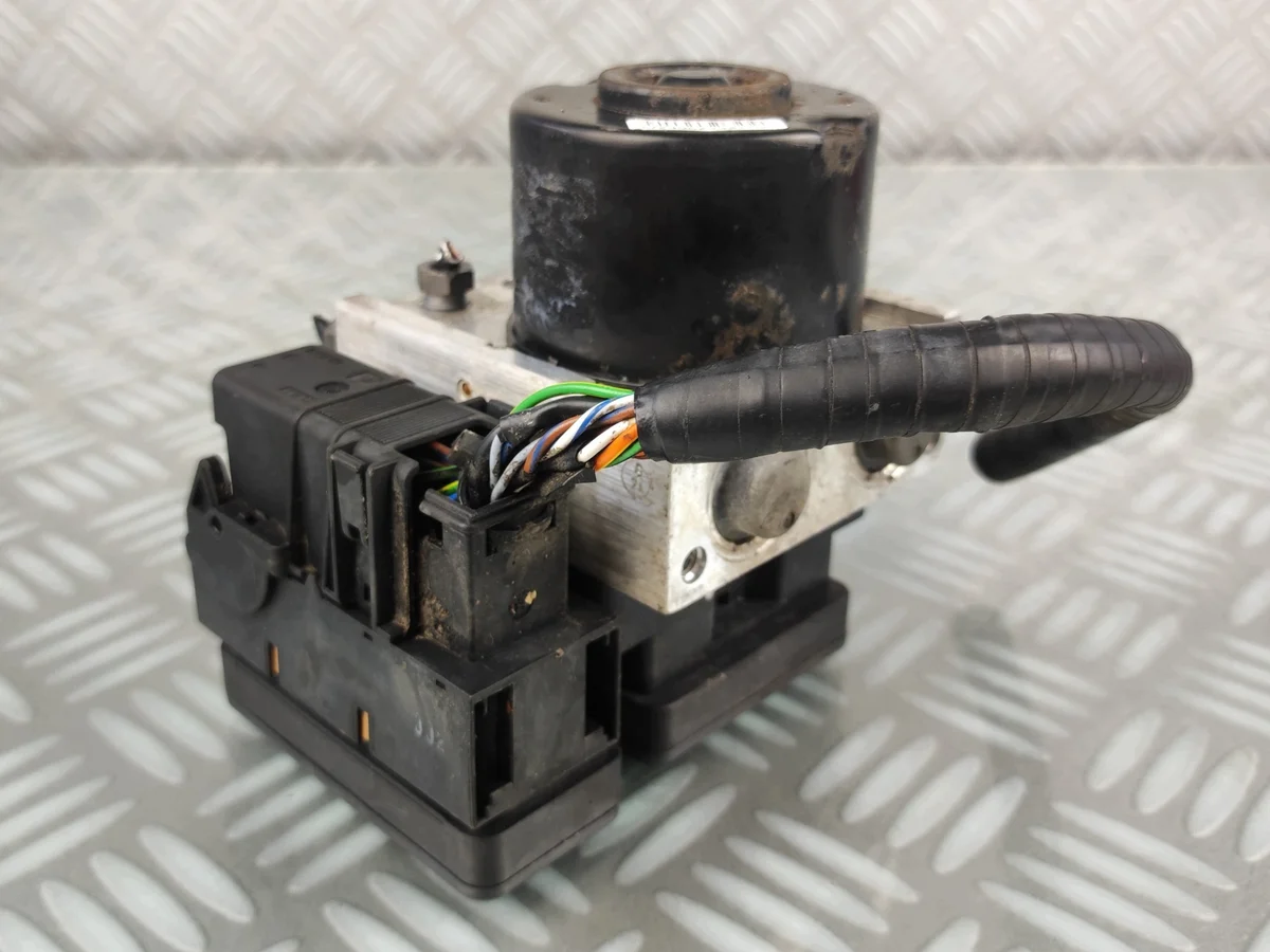 Pompe ABS Ford Fiesta Fusion Mazda 2 4S61-2M110-CC image 4