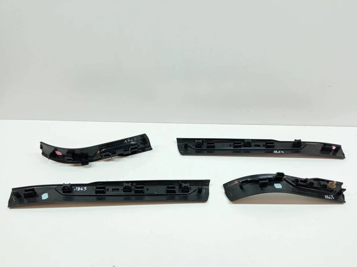 Afdekking dorpel M-Pakket BMW X6 F16 7284558
