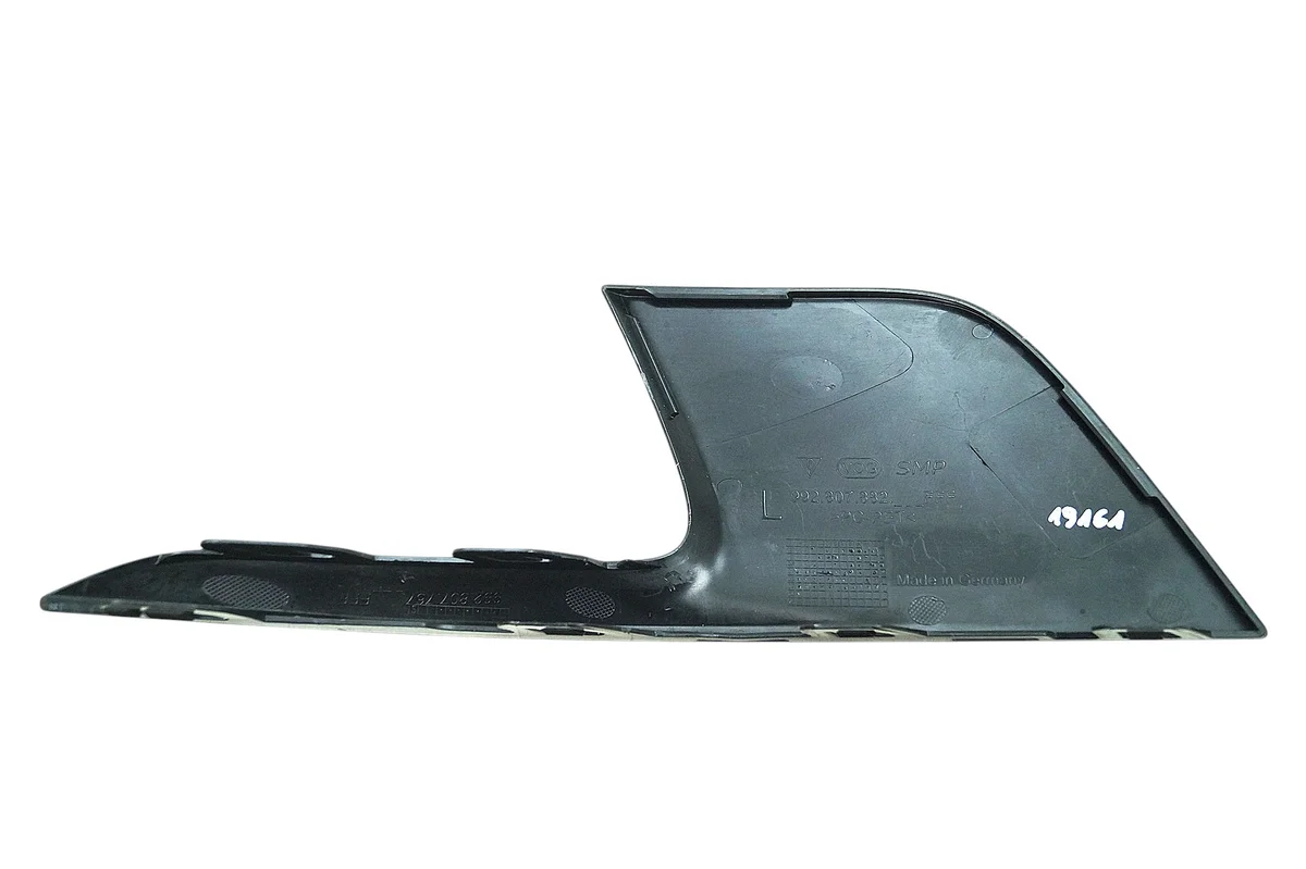Porsche 911 992 Moldura Parachoques Trasero Izquierdo OEM 992807882992807767N19161