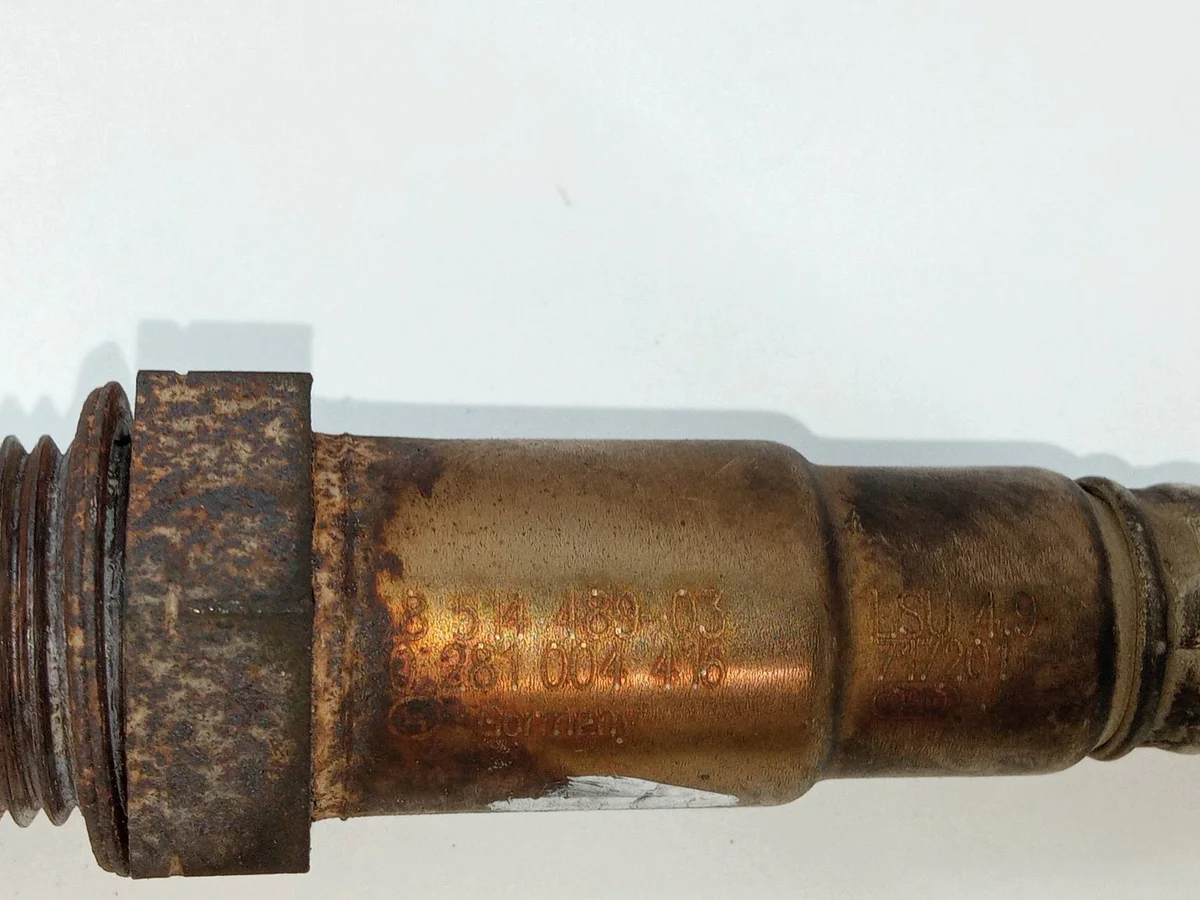 Lambda Sensor BMW X6 II F16 8514489 image 5