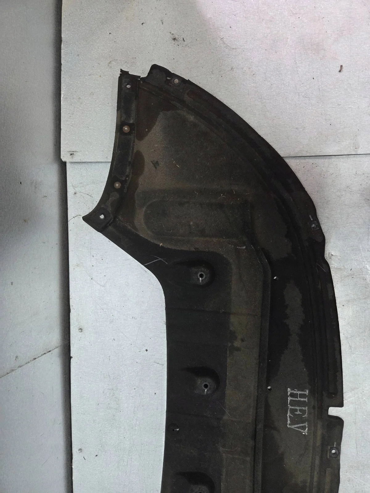 Front Bumper Cover Kia Optima 29110A8000 image 4