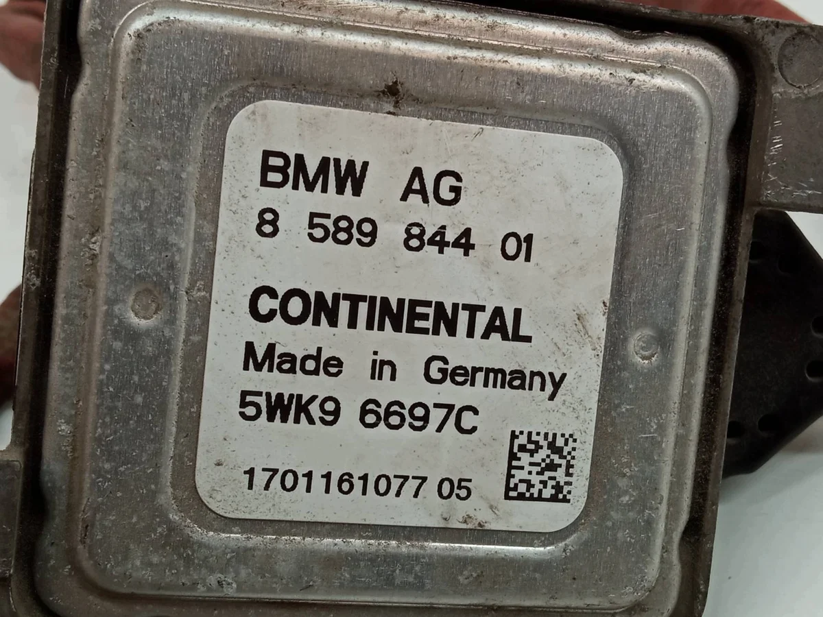 NOX-anturi 8589844 BMW X6 F16 (2014-19) image 3
