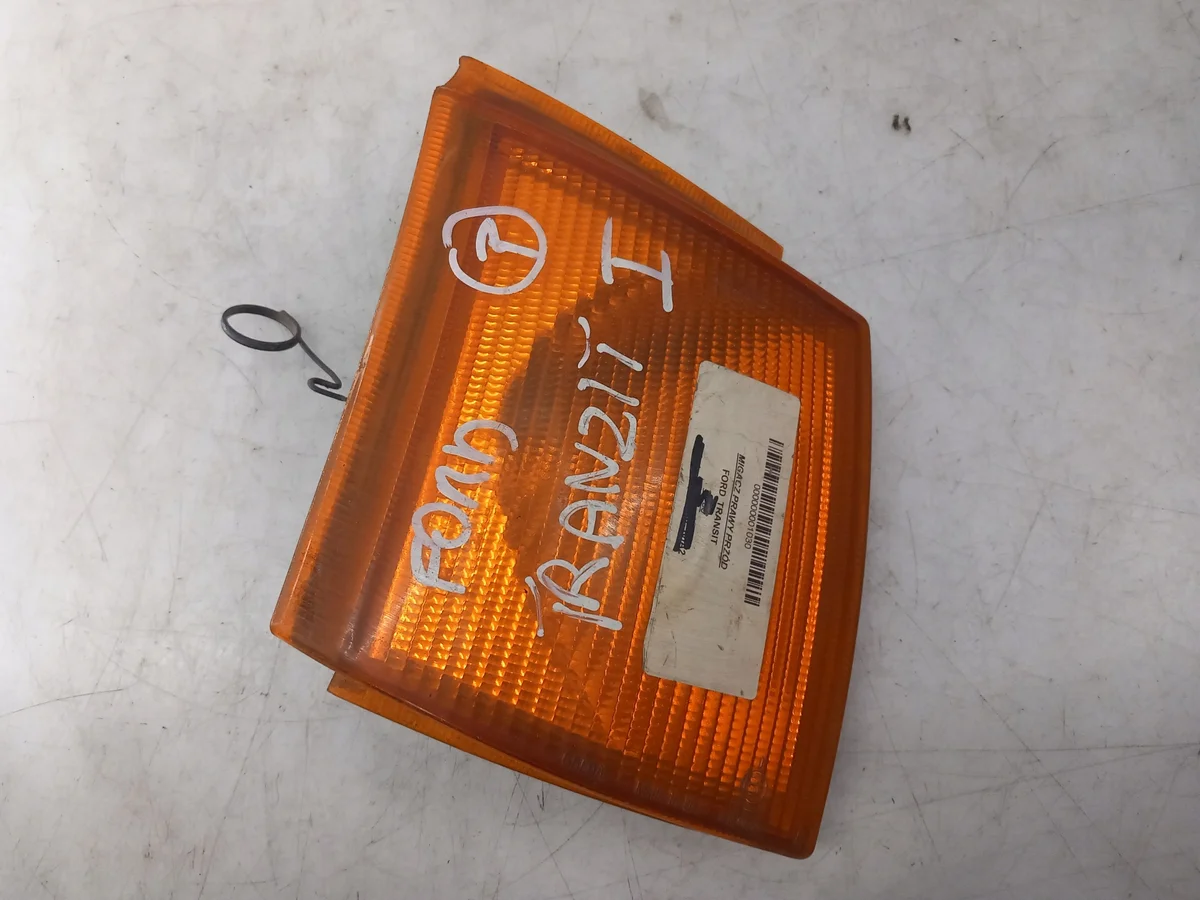 Intermitente delantero Ford Transit 92VB13368AA