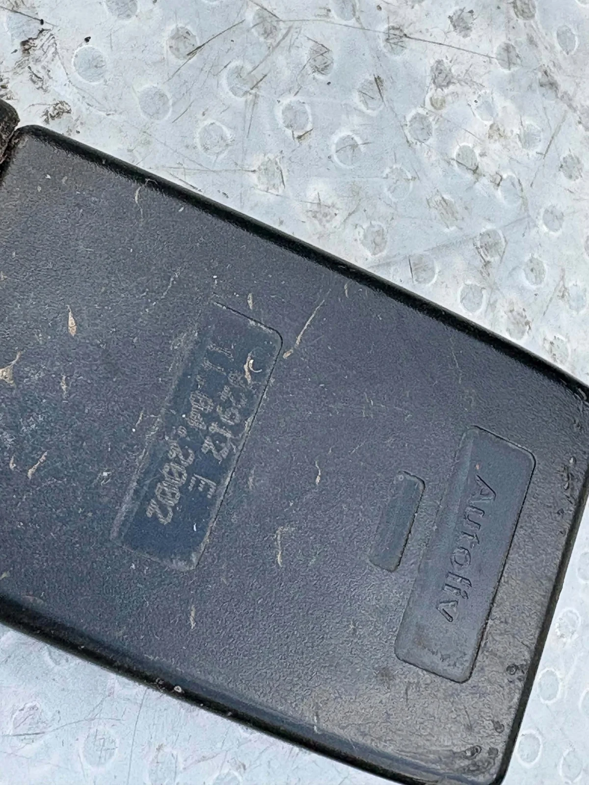 BMW 5 E39 Supports Sièges Avant OEM 82577961