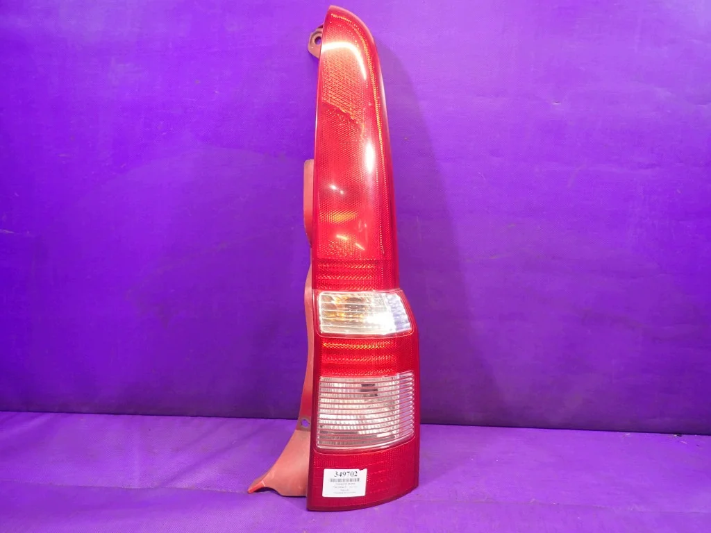 Fiat Panda II Rear Right Lamp 51705458