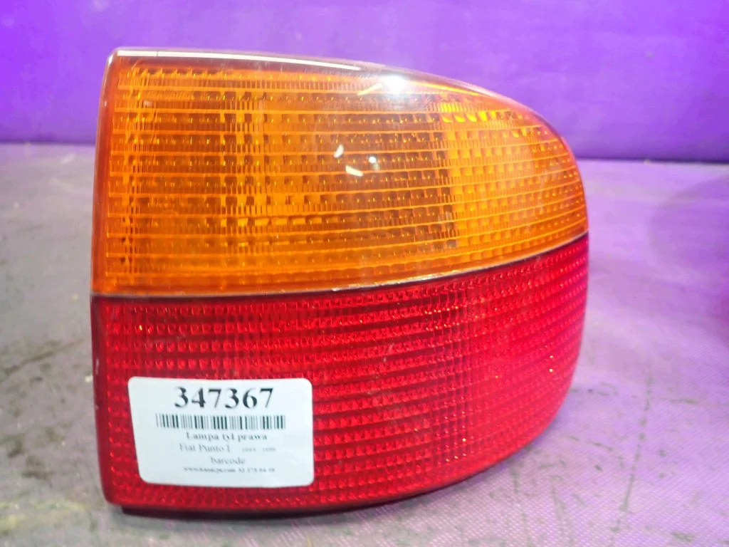 Rear Lamp Right Fiat Punto I 93-99