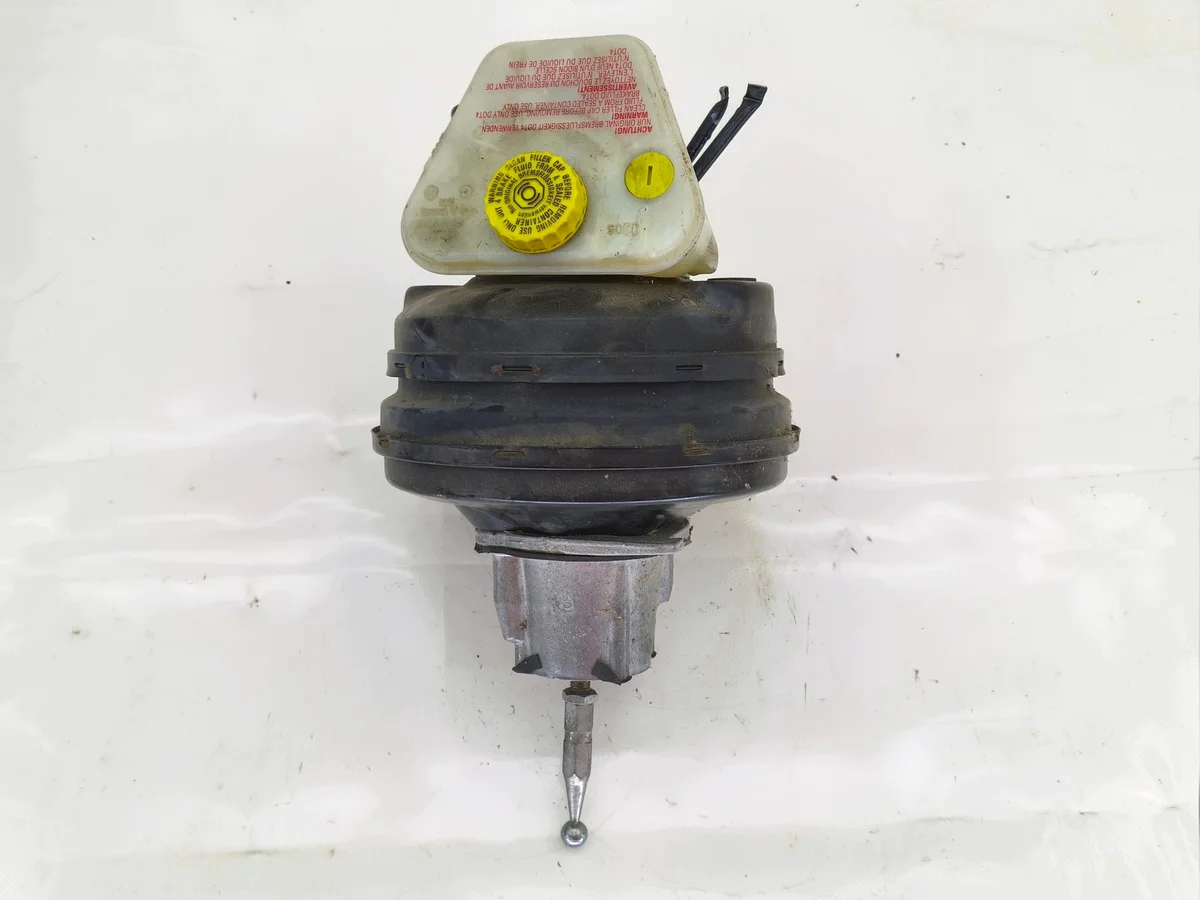 Audi A8 D3 Servo Freio 4E1612105HX image 4