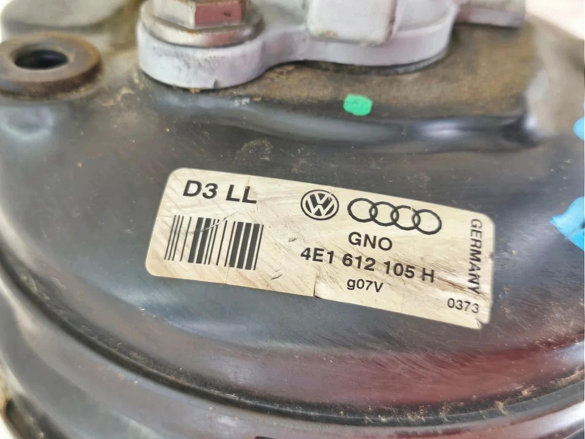 Audi A8 D3 Servo Freio 4E1612105HX image 5