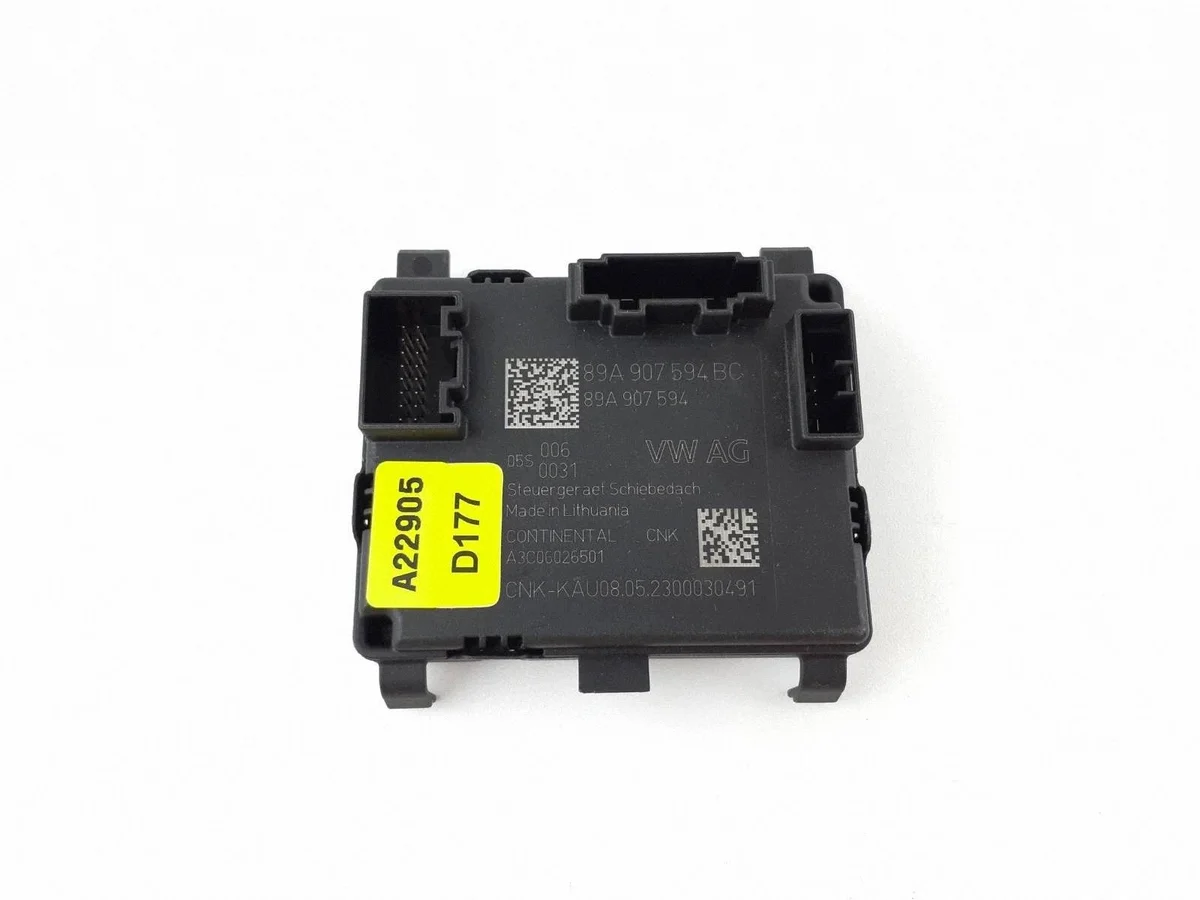 Skoda Enyaq IV module 89A907594BC