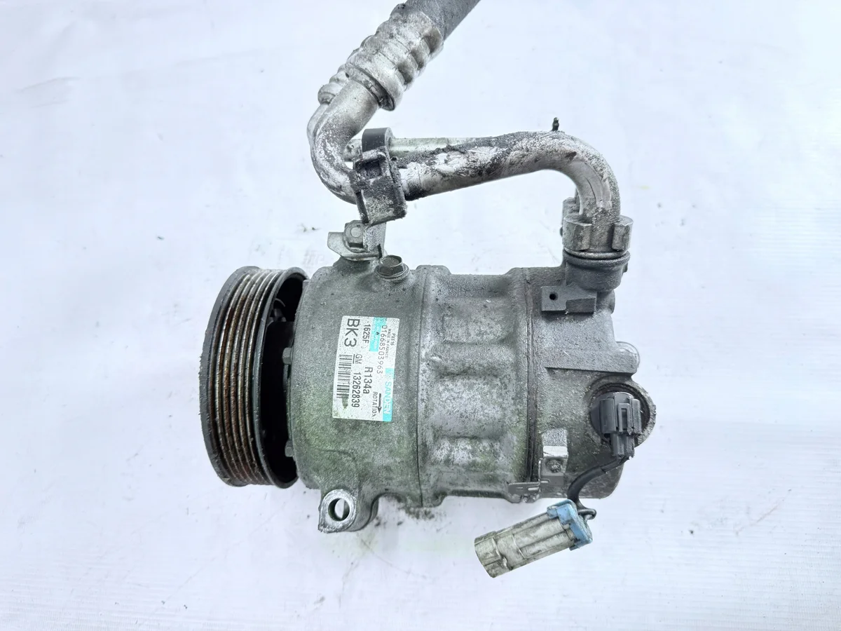 Opel Airconditioning Compressor 13262839