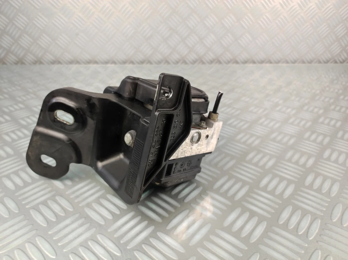 Opel Corsa D ABS Control Unit 0265800422 image 4