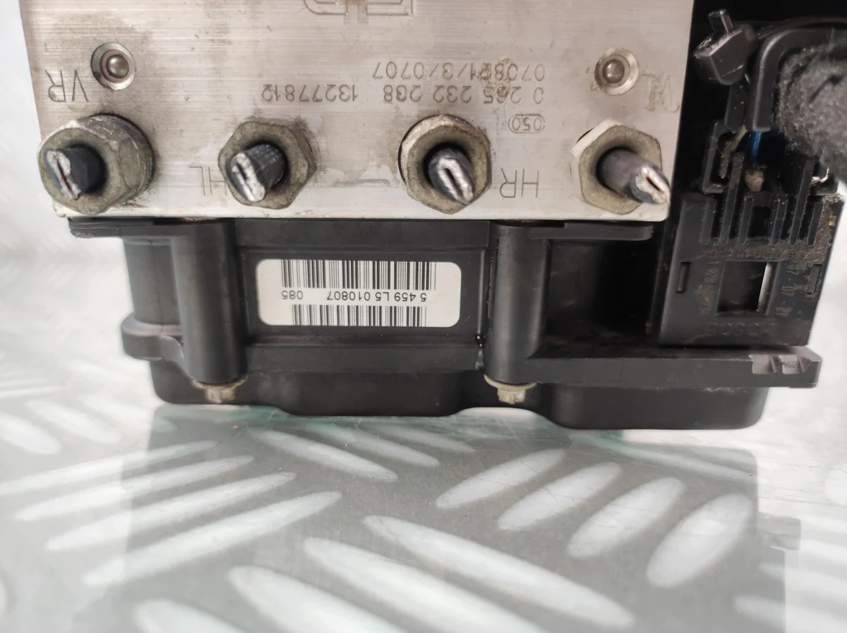 Opel Corsa D ABS Control Unit 0265800422 image 7