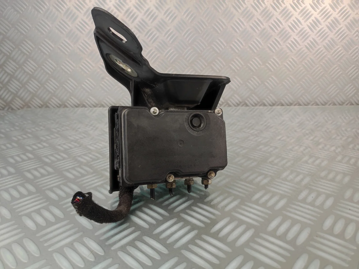 Opel Corsa D ABS Control Unit 0265800422 image 9