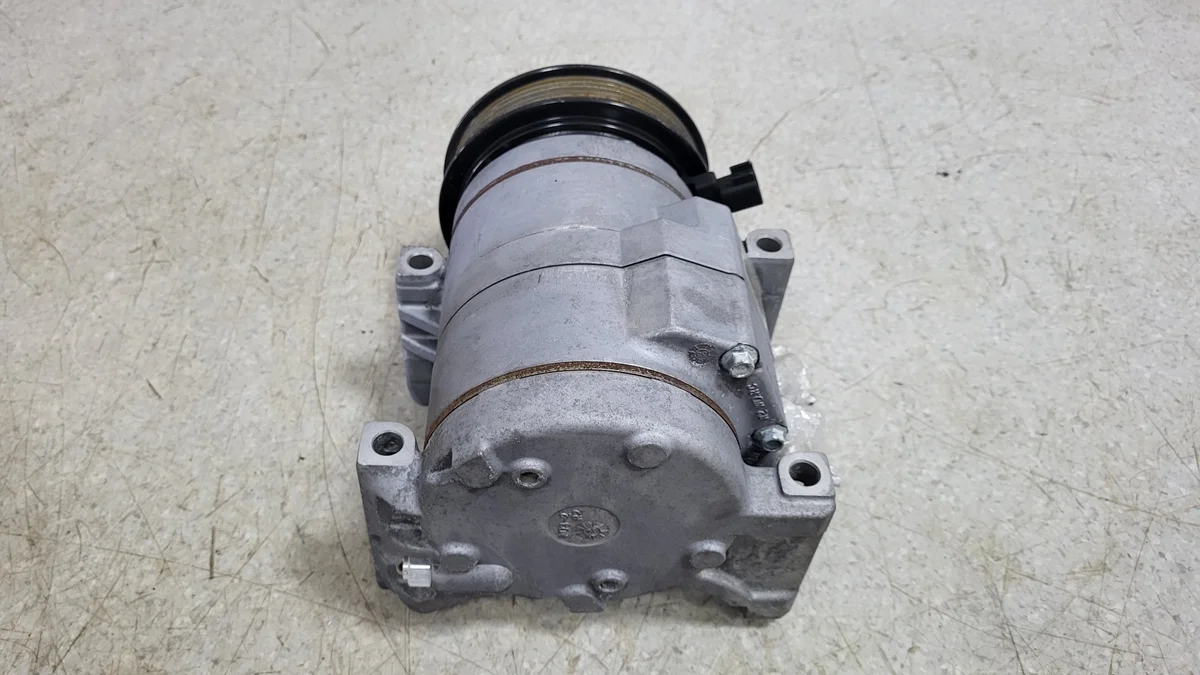 AC Compressor Dodge Durango 3.6 68251535AE 2014-