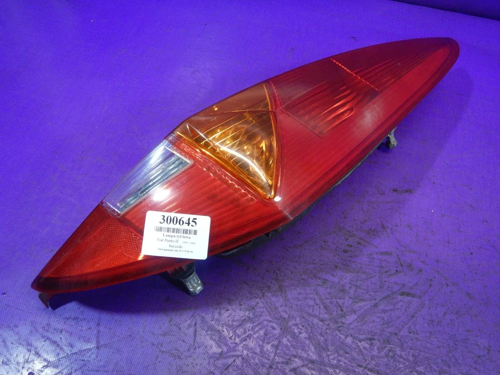 Achterlicht Rechts Fiat Punto II 46794077