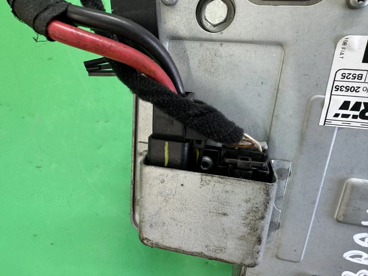 Ohjaustehostimen pumppu Fiat Bravo II 537841641 image 3