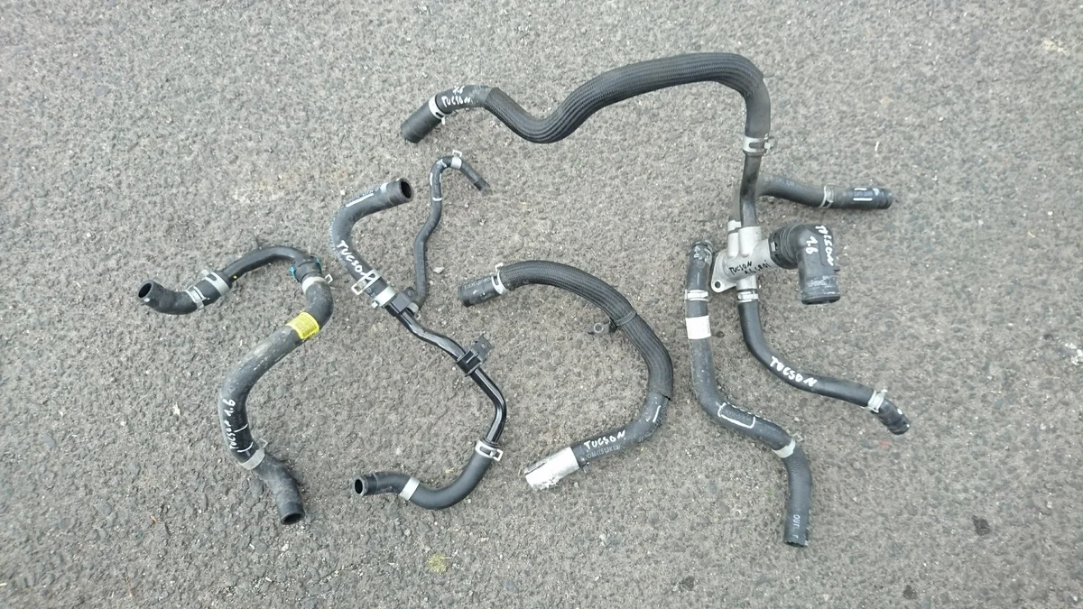 Tubo refrigerante Tucson III 1.6 CRDI 97312-D3610