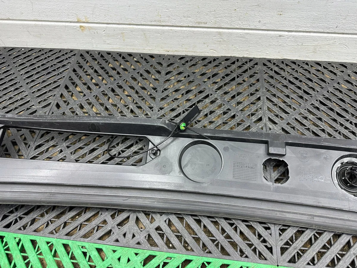 Panel frontal BMW Serie 1 E81 E87 7058220 image 3