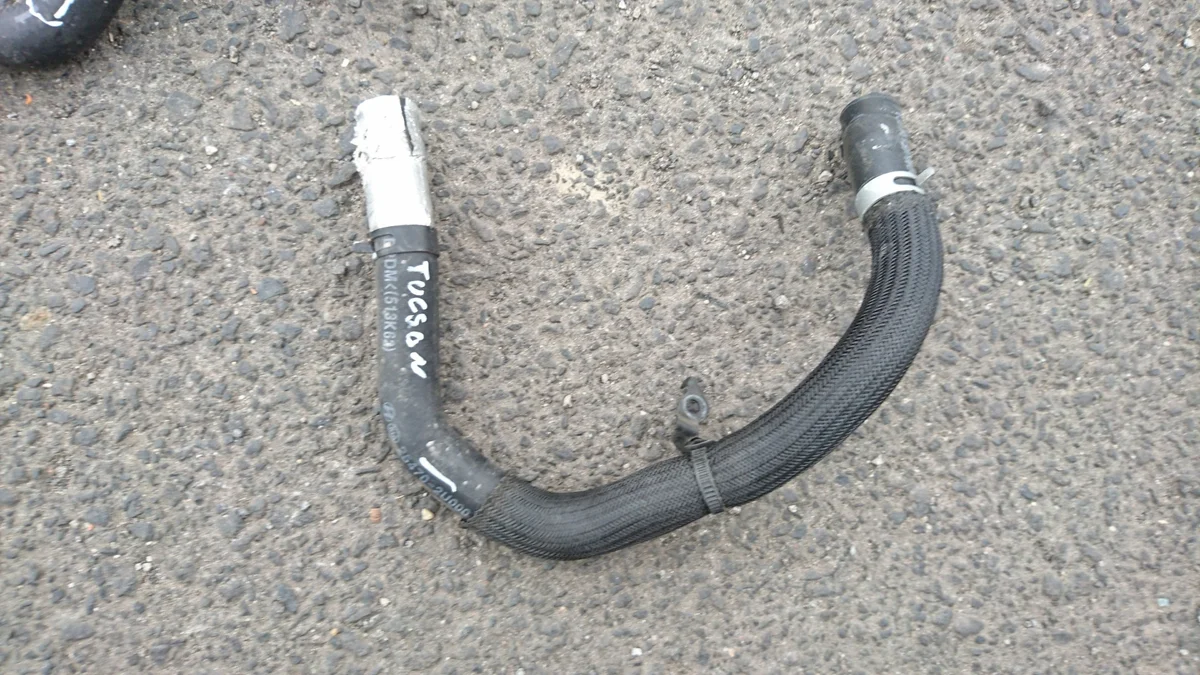 Kühlmittelrohr 25470-2U000 Hyundai Tucson III