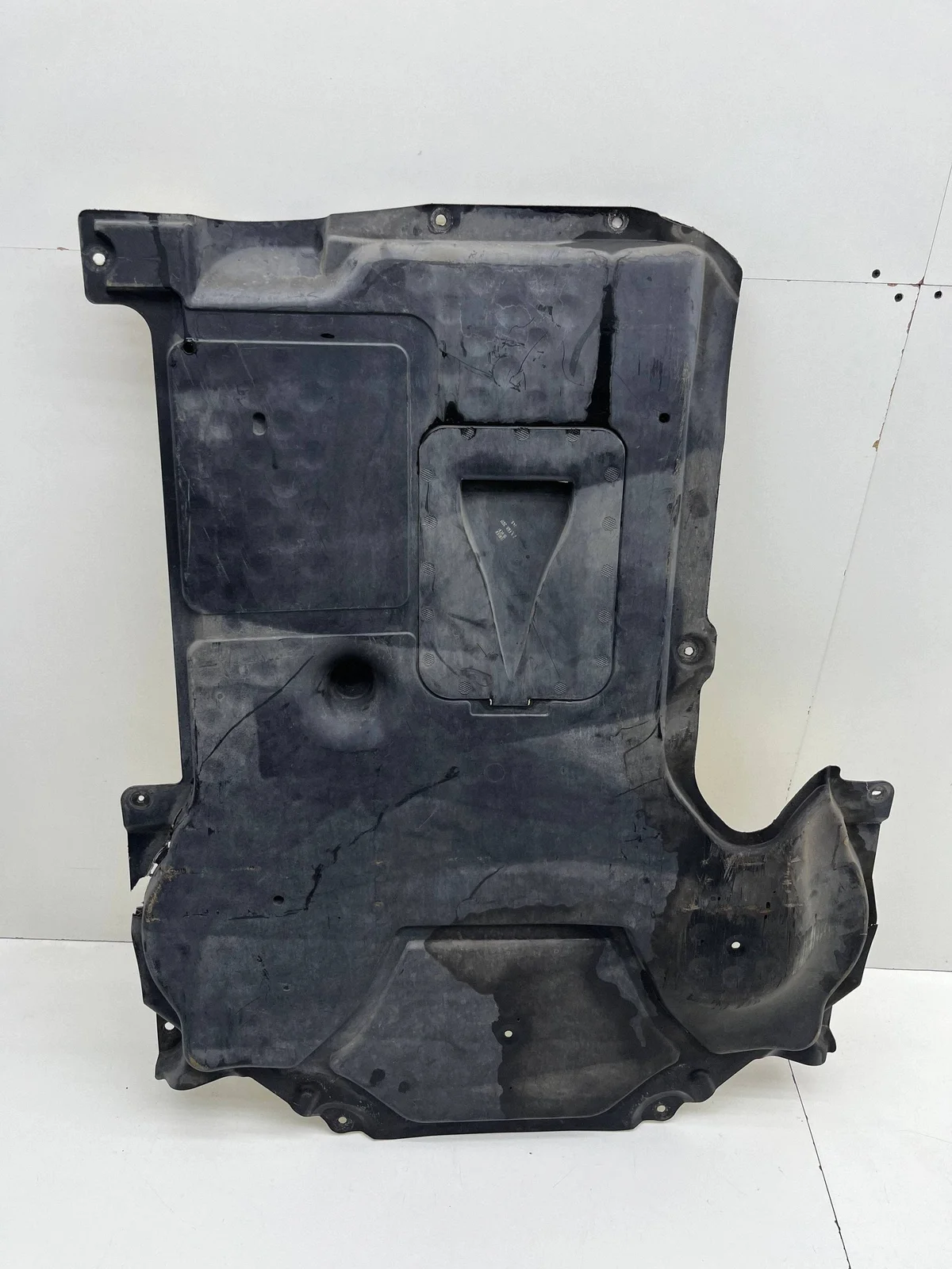 Cubierta bajo motor Mercedes CLS C218 A2125201723