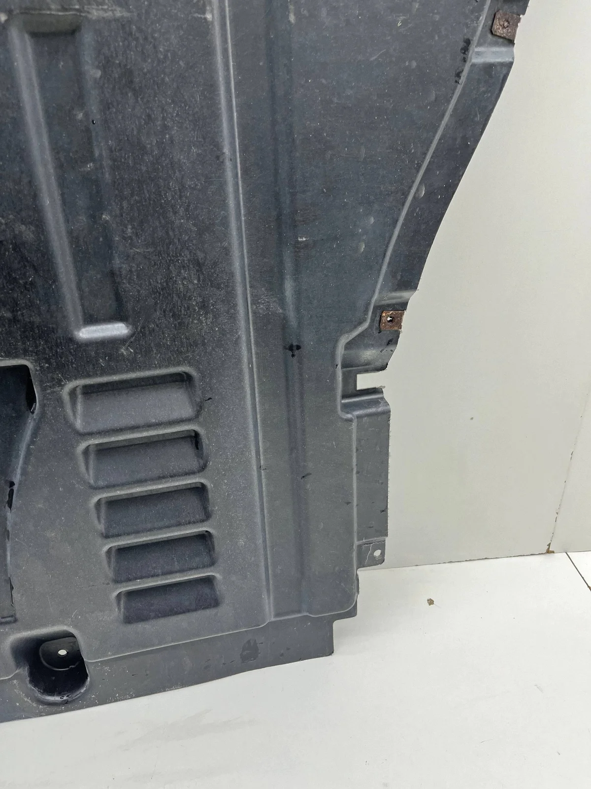 Suojus alaosa vasen BMW X3 F25 7213673 image 3