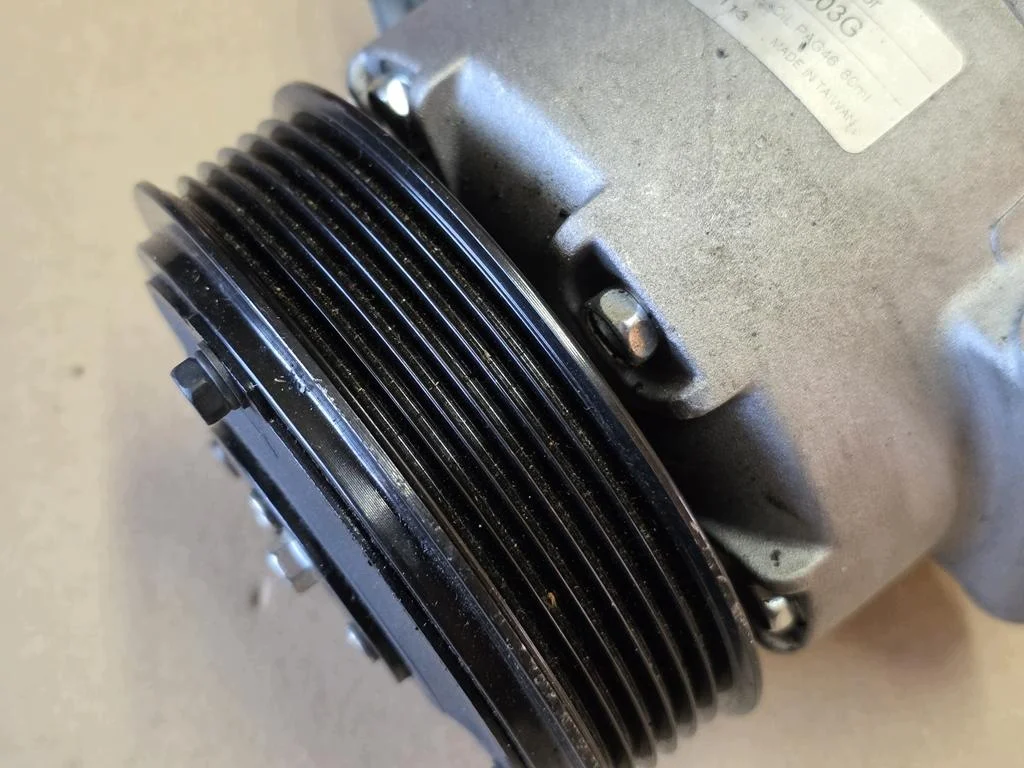 Compressor AC VW Golf IV 6Q0820803G thumbnail 3
