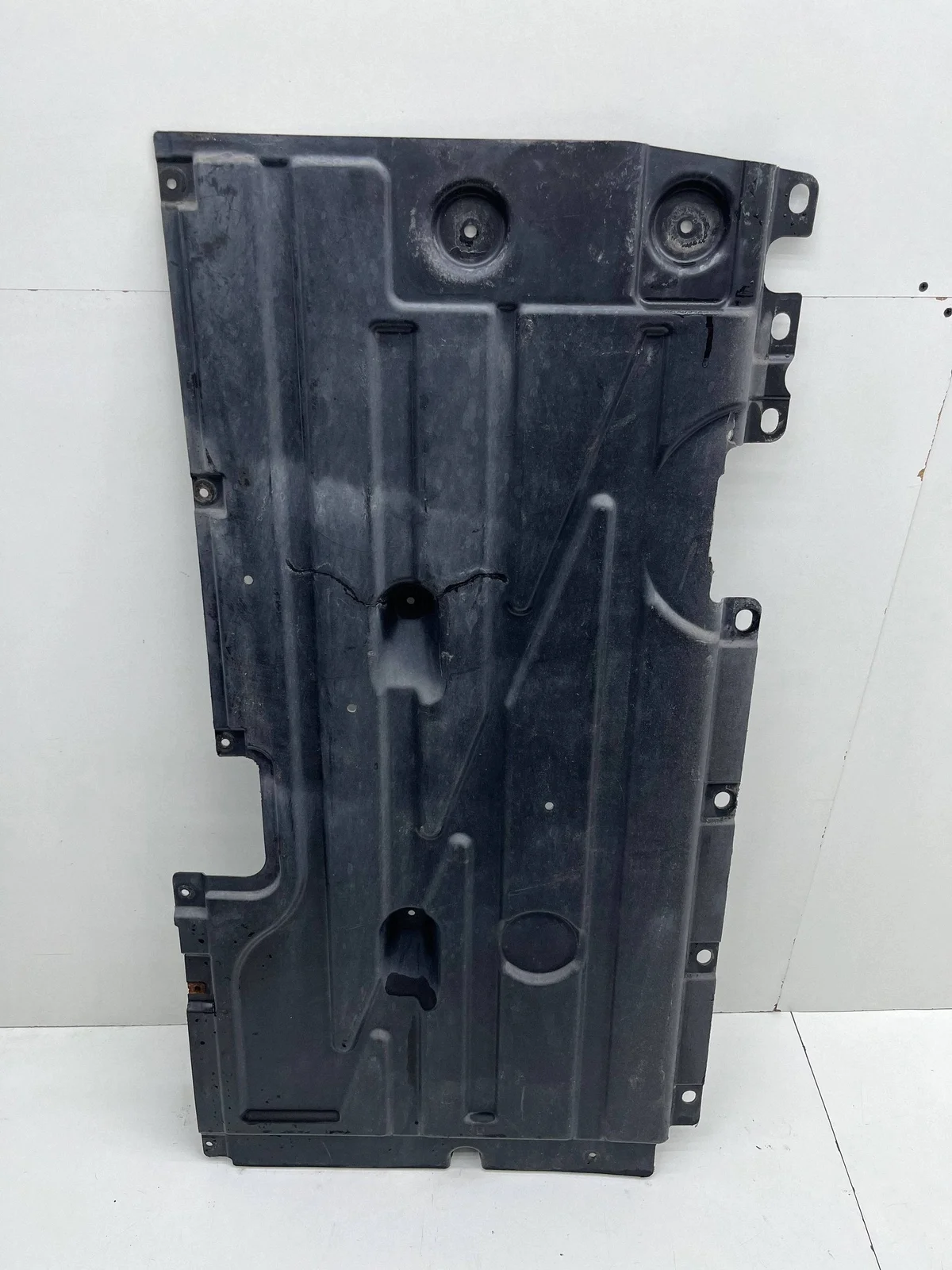 Cubierta Bajo Chasis Lateral Izquierda BMW X3 F25 7213671