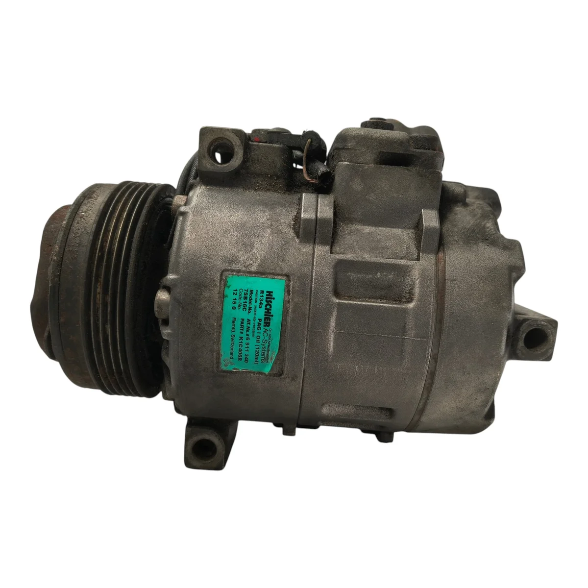 Compresor Aire Acondicionado BMW E46 6911340
