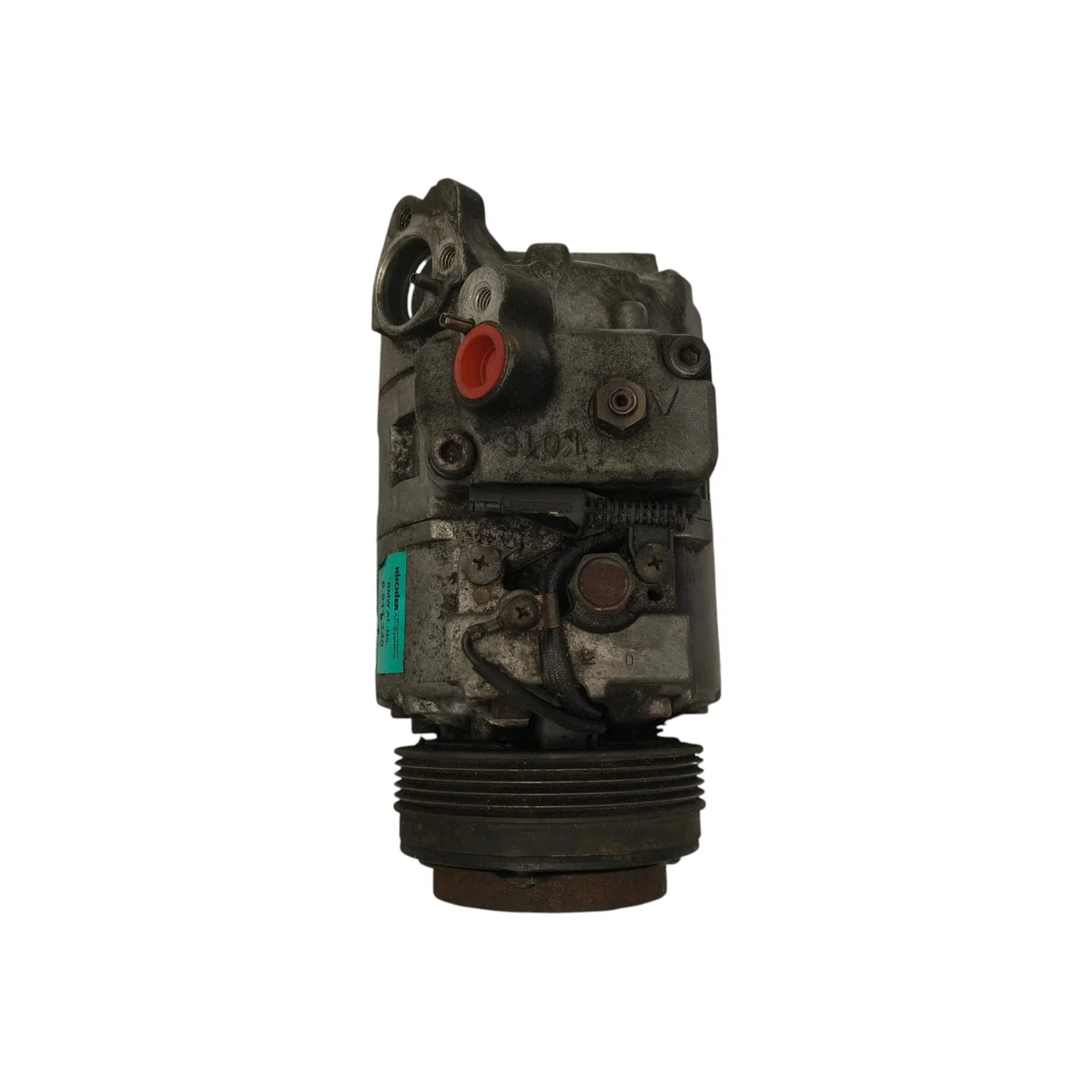 Compressor AC BMW E46 328i 2.8 6911340 thumbnail 4