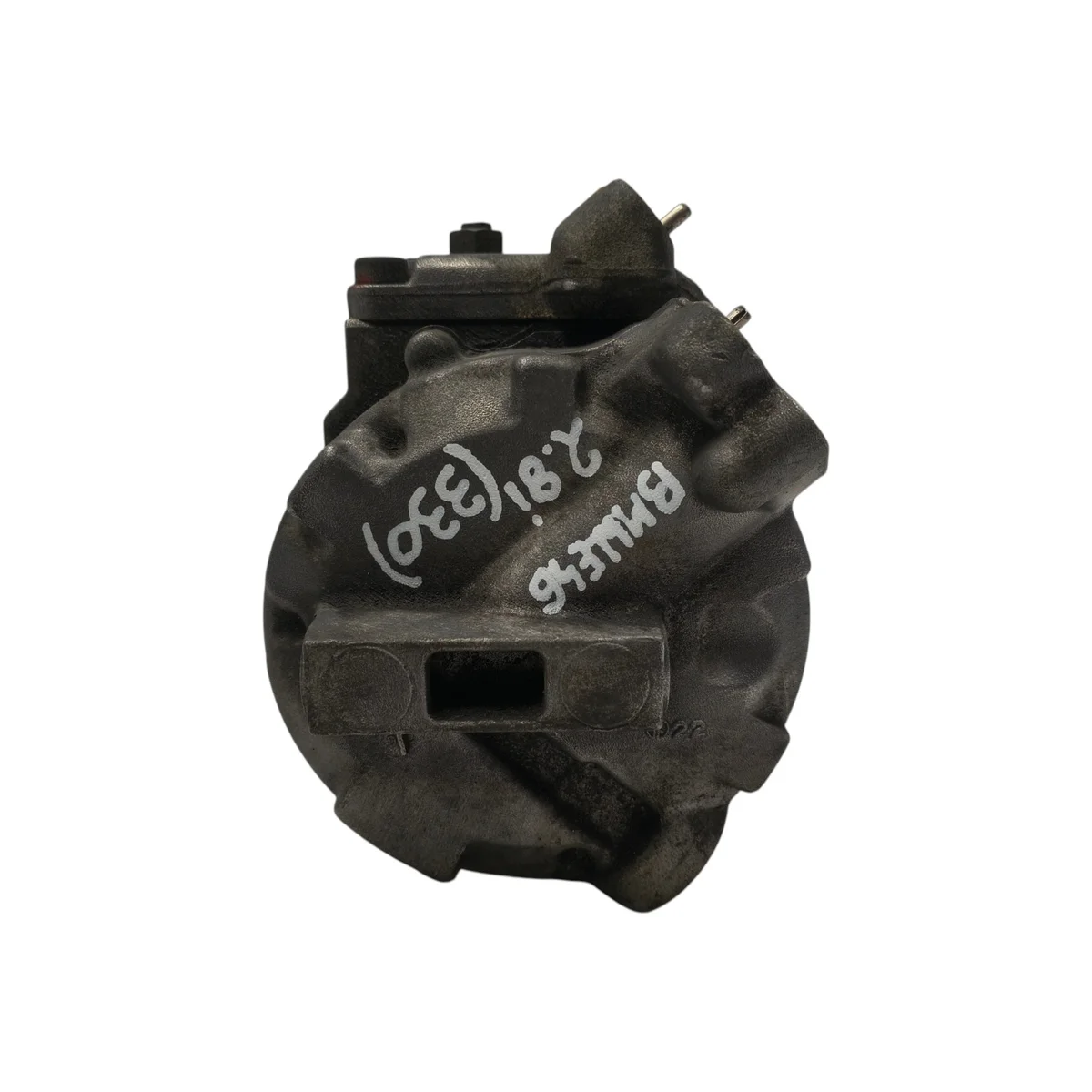 Compressor AC BMW E46 328i 2.8 6911340 thumbnail 7