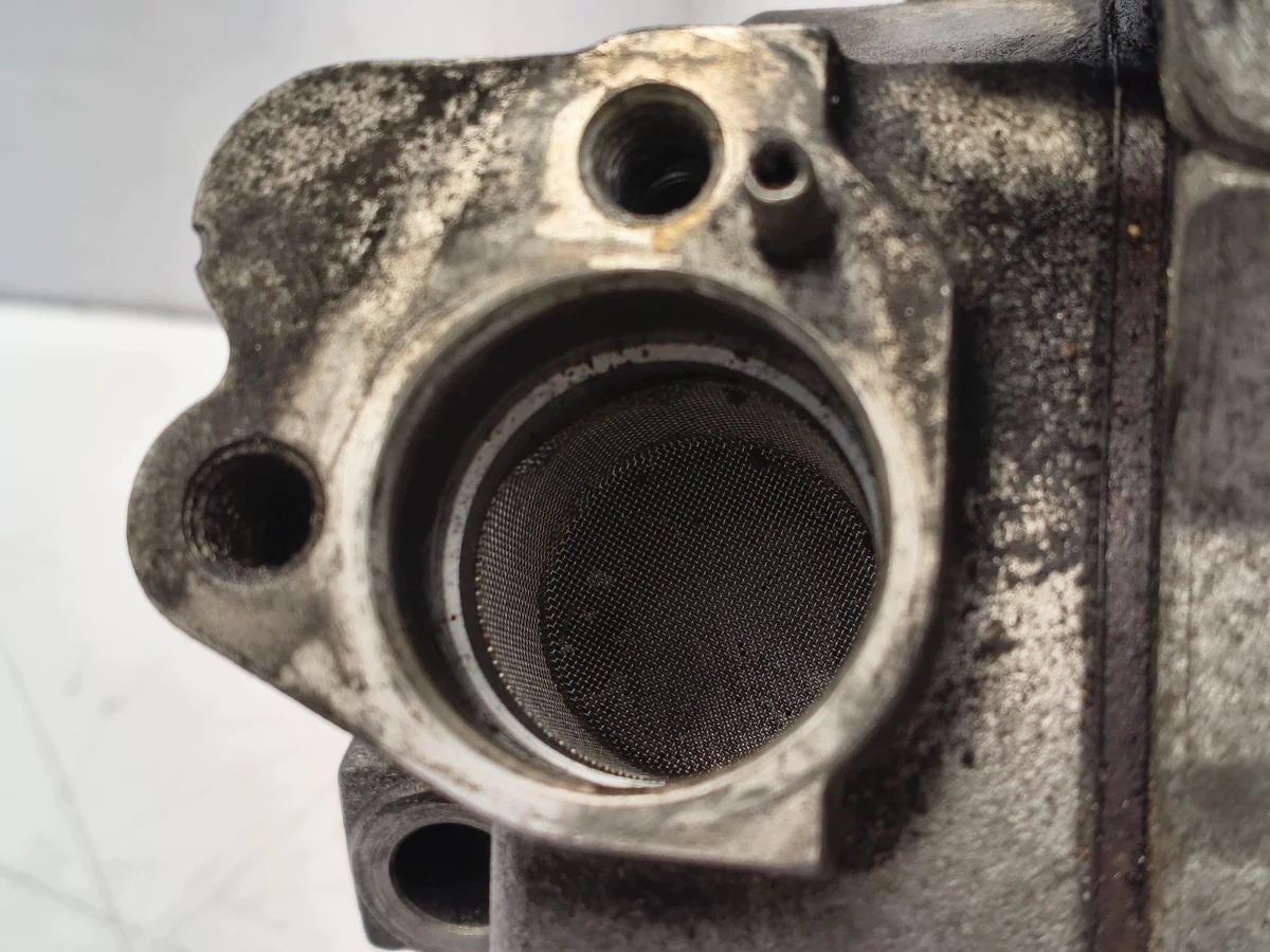 Compressor AC BMW E46 328i 2.8 6911340 thumbnail 9