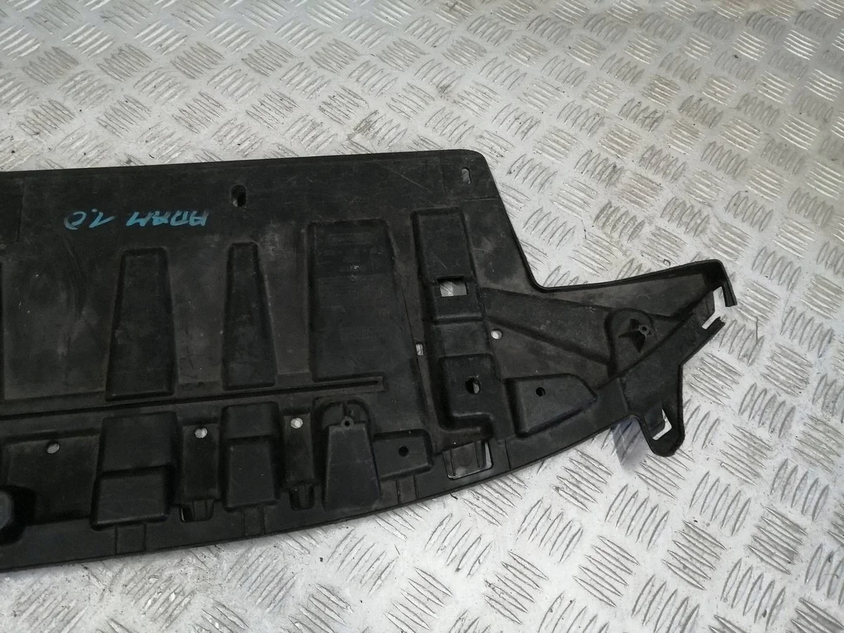 Cache sous pare-chocs Opel Adam 13403179